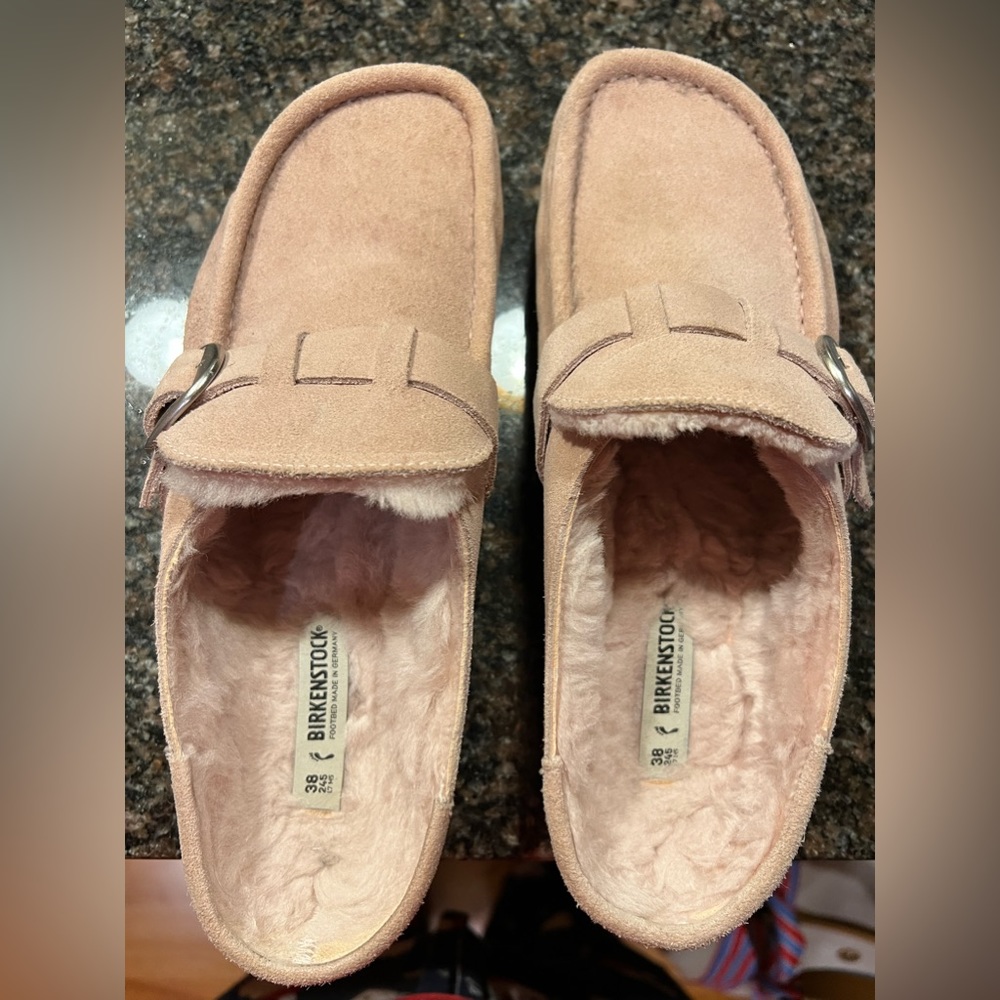 Women’s Birkenstock Buckley Clog